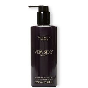 Victoria's Secret Very Sexy Night Fine Fragrance Lotion